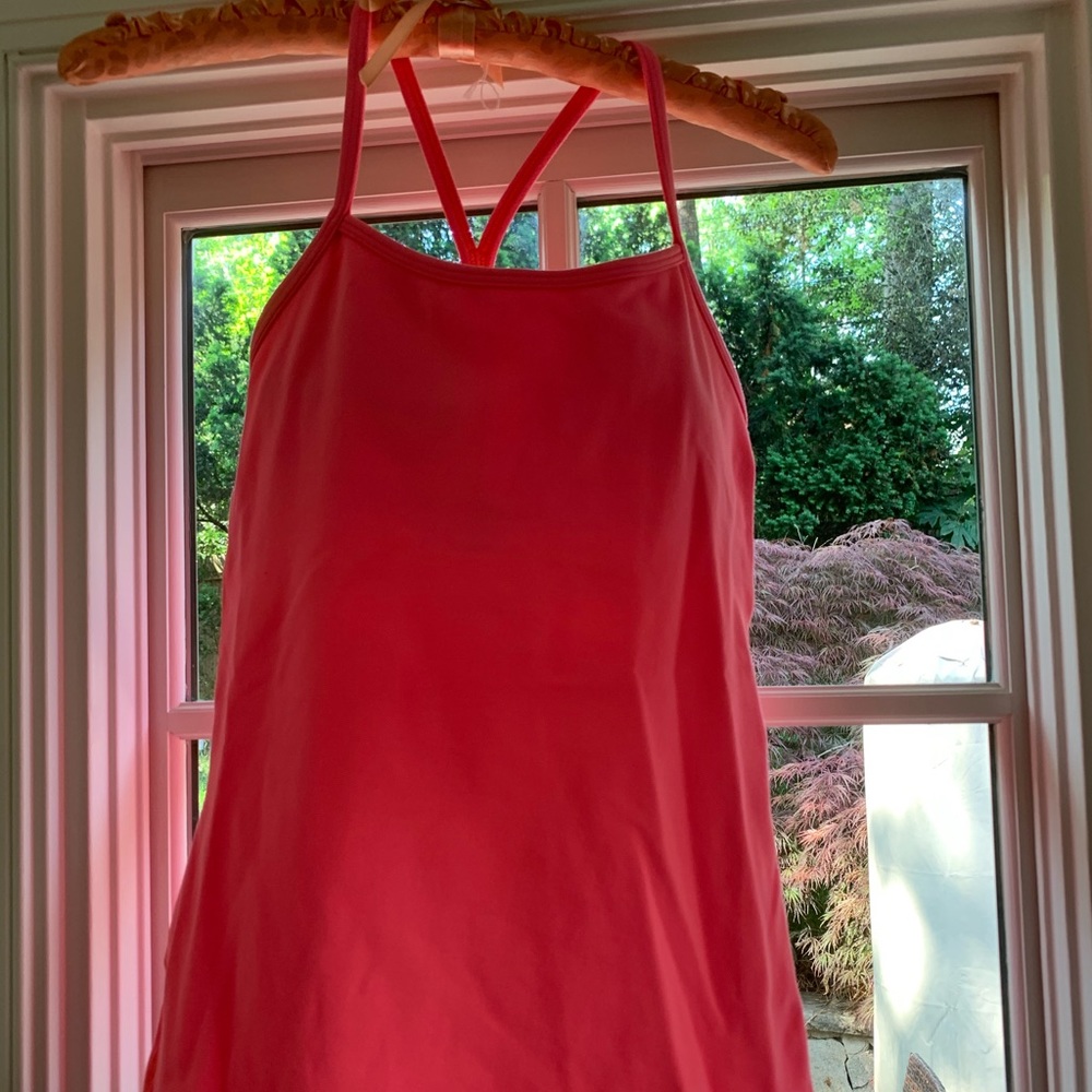 Lululemon Exercise Tank